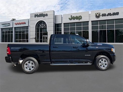 Certified 2024 RAM 2500 Big Horn w/ Safety Group image 2