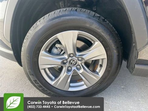 Used 2025 Toyota RAV4 XLE image 25