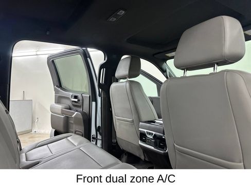 Used 2019 GMC Sierra 1500 SLT w/ SLT Premium Plus Package AWD/4WD image 28