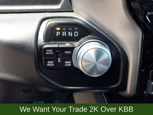 Used 2022 RAM 1500 Laramie AWD/4WD image 25