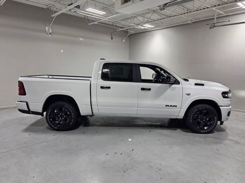 New 2026 RAM 1500 Big Horn RWD image 14