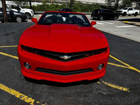 Used 2012 Chevrolet Camaro LT RWD image 2