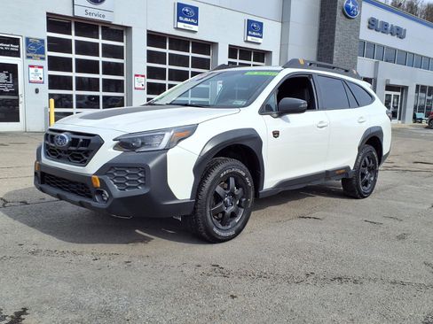 Certified 2025 Subaru Outback Wilderness image 1