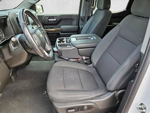 Used 2022 Chevrolet Silverado 1500 LT w/ Texas Edition Plus RWD image 15