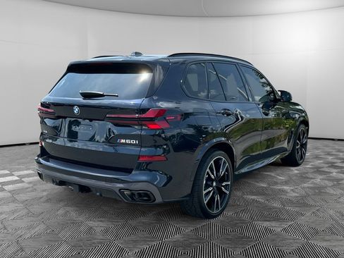 Used 2025 BMW X5 M60i w/ Executive Package AWD/4WD image 5