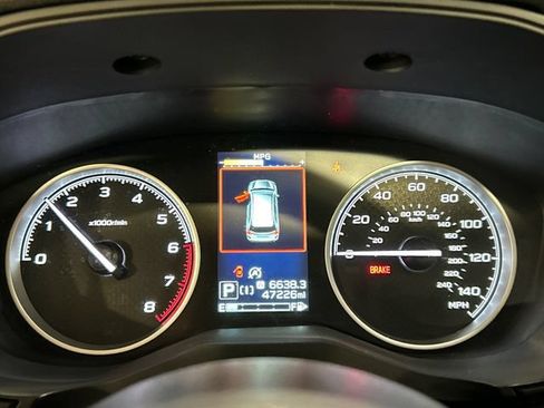 Certified 2023 Subaru Forester Limited AWD/4WD image 15