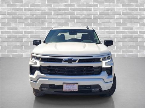 New 2026 Chevrolet Silverado 1500 RST w/ RST Select Package AWD/4WD image 2