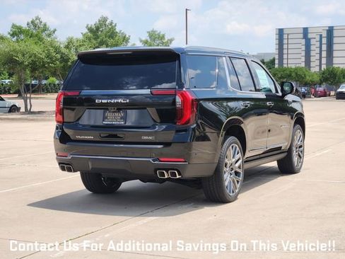 New 2026 GMC Yukon Denali Ultimate w/ LPO, Floor Liner Package AWD/4WD image 3
