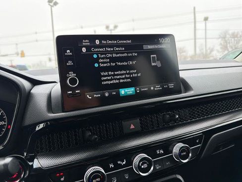 New 2023 Honda CR-V EX-L image 23