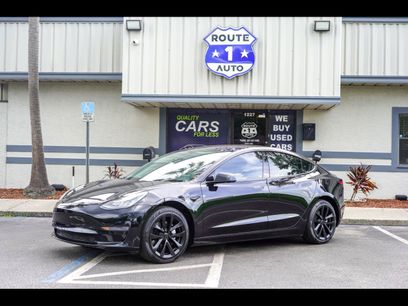 Used 2018 Tesla Model 3 Long Range