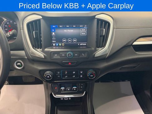 Used 2020 GMC Terrain SLE w/ LPO, Floor Liner Package FWD image 13