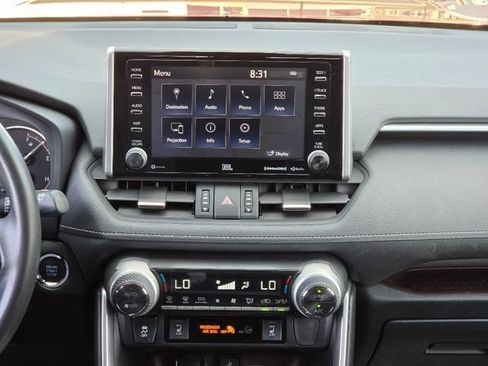 Used 2021 Toyota RAV4 Limited AWD/4WD image 27