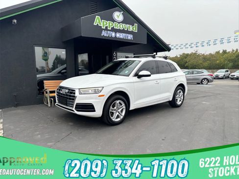 Used 2019 Audi Q5 2.0T Premium image 1
