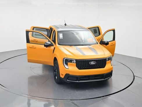 New 2026 Ford Maverick Lariat w/ Black Appearance Package AWD/4WD image 47