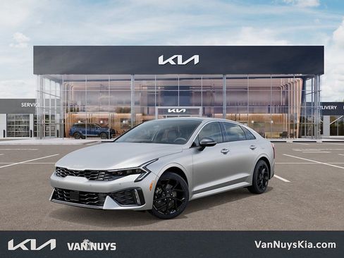 New 2026 Kia K5 GT-Line FWD image 28