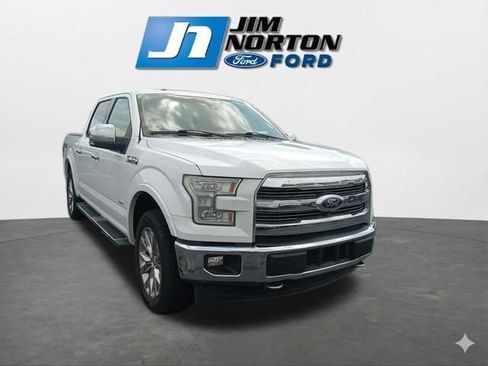 Used 2017 Ford F150 Lariat w/ Equipment Group 502A Luxury AWD/4WD image 1