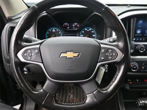 Used 2021 Chevrolet Colorado LT w/ Fleet Safety Package image 20