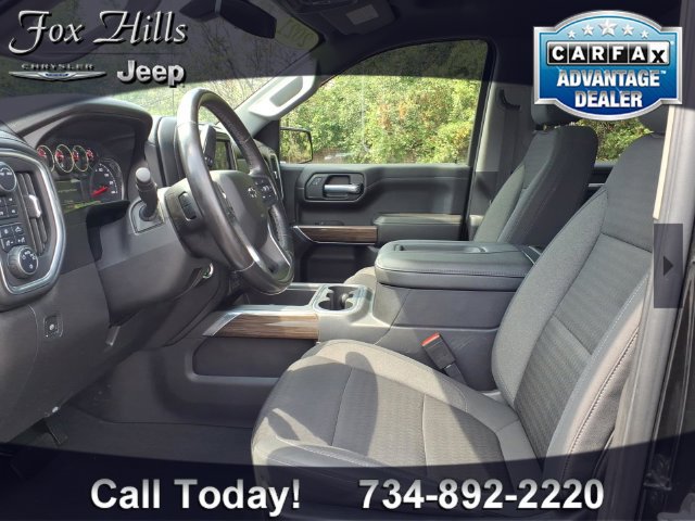 Used 2021 Chevrolet Silverado 1500 RST AWD/4WD image 12