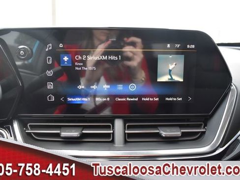 New 2026 Chevrolet Trax RS w/ Sunroof Package image 27