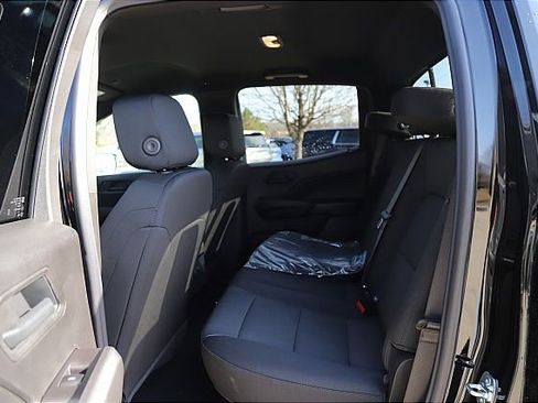 New 2025 Chevrolet Colorado Trail Boss w/ Midnight Edition image 10