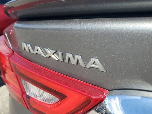 Used 2018 Nissan Maxima 3.5 S image 8