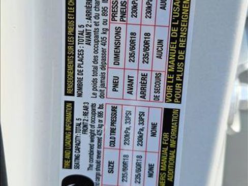 Used 2025 Lexus NX 250 FWD w/ Towing Package (2000 Lbs) image 14