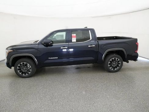 New 2026 Toyota Tundra Limited AWD/4WD image 3