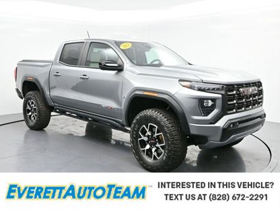 Used 2023 GMC Canyon AT4X