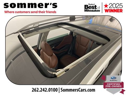 Used 2023 Subaru Forester Touring AWD/4WD image 20