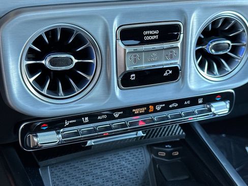 New 2026 Mercedes-Benz G 580 w/ EQ Technology image 15
