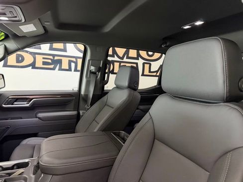 New 2026 Chevrolet Silverado 1500 LT Trail Boss w/ LT Trail Boss Premium Package AWD/4WD image 13