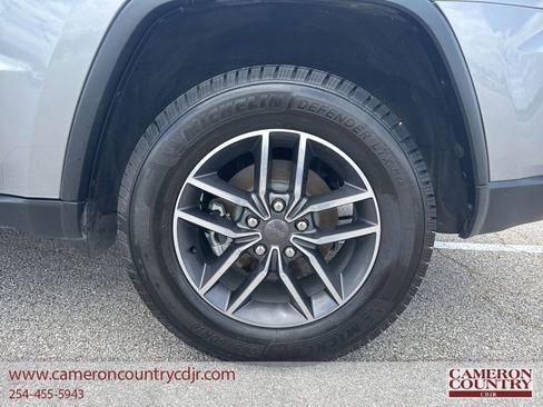 Used 2019 Jeep Grand Cherokee Limited RWD image 22
