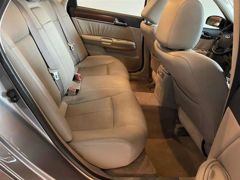 Used 2008 INFINITI M35 x w/ Technology Pkg image 14