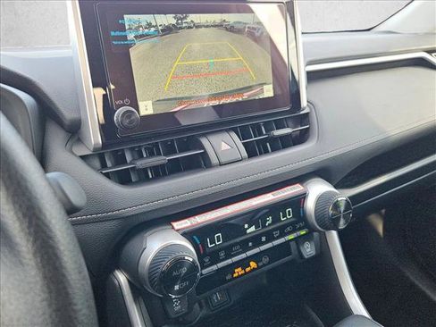 New 2025 Toyota RAV4 XLE image 12