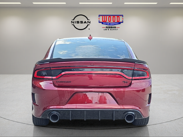 Used 2021 Dodge Charger R/T w/ Blacktop Package RWD image 3