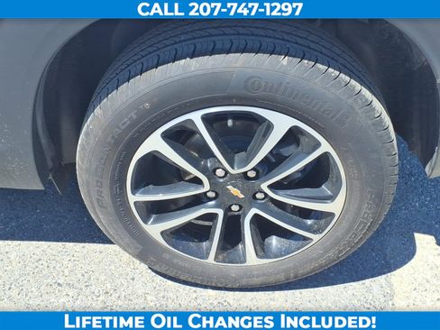 Used 2025 Chevrolet TrailBlazer LT AWD/4WD image 9