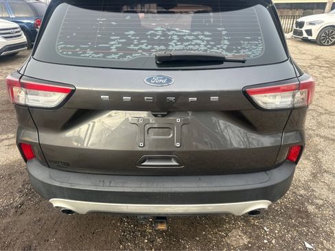 Used 2020 Ford Escape S image 14