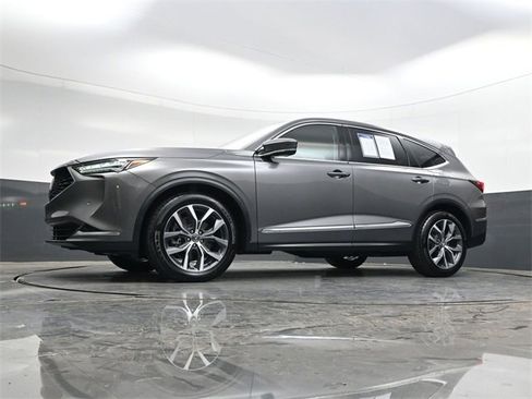 Used 2022 Acura MDX SH-AWD w/ Technology Package image 34