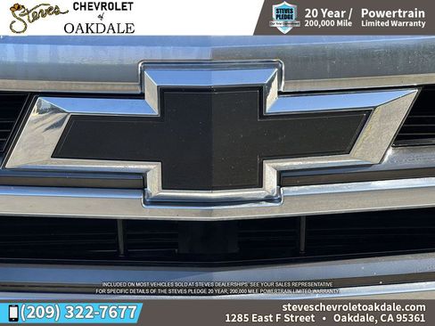 Certified 2024 Chevrolet Silverado 1500 High Country w/ Technology Package image 35