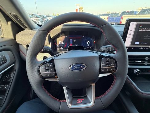 New 2026 Ford Explorer ST w/ Sun And Sound Package AWD/4WD image 31