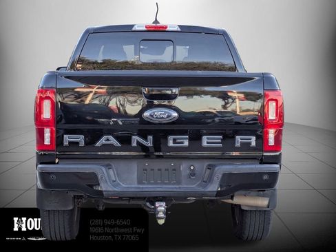 Used 2020 Ford Ranger Lariat image 4