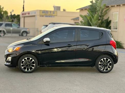 Used 2021 Chevrolet Spark LT w/ Spark Special Edition image 7
