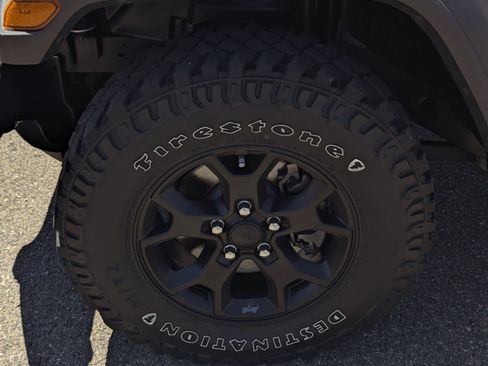 Certified 2021 Jeep Wrangler Unlimited Sport AWD/4WD image 7