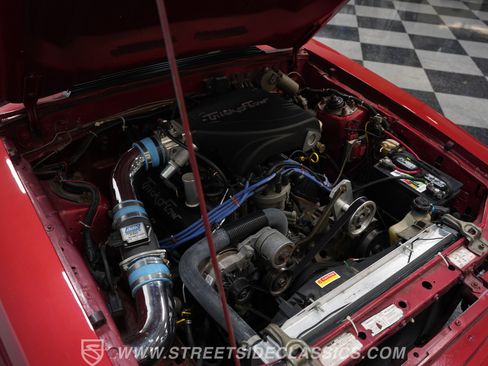 Used 1987 Ford Mustang GT RWD image 35