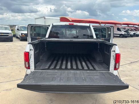 Used 2020 Ford F150 Lariat w/ Trailer Tow Package AWD/4WD image 25