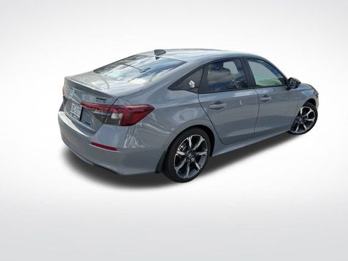 Used 2026 Honda Civic Sport Touring image 4