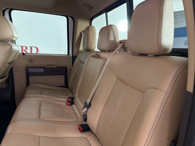 Used 2012 Ford F250 Lariat w/ Lariat Ultimate Pkg AWD/4WD image 30