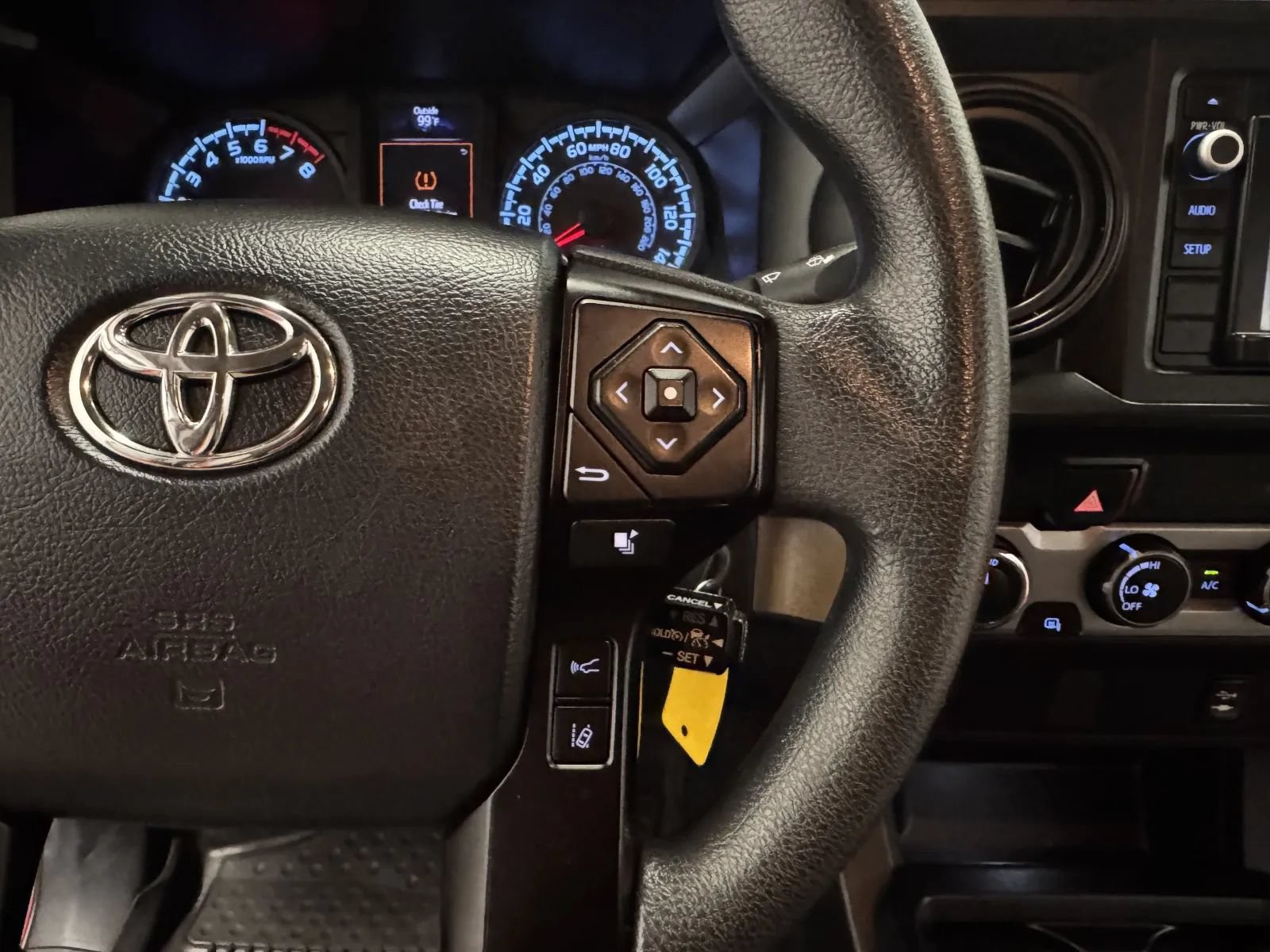 Used 2019 Toyota Tacoma SR w/ SR Convenience Package AWD/4WD image 21