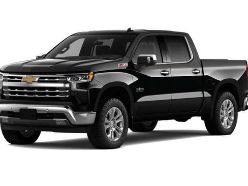 New 2026 Chevrolet Silverado 1500 LTZ w/ LTZ Premium Texas Edition AWD/4WD image 25