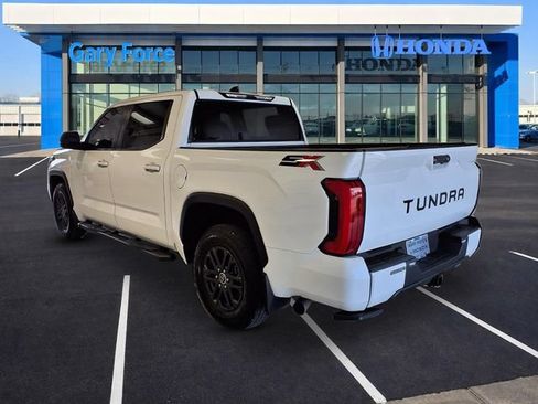 Used 2024 Toyota Tundra SR5 w/ SX Package RWD image 3